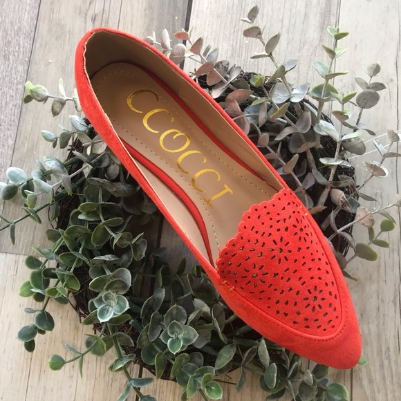 🌹 Rose Flats 🌹 - Picture 2 of 5